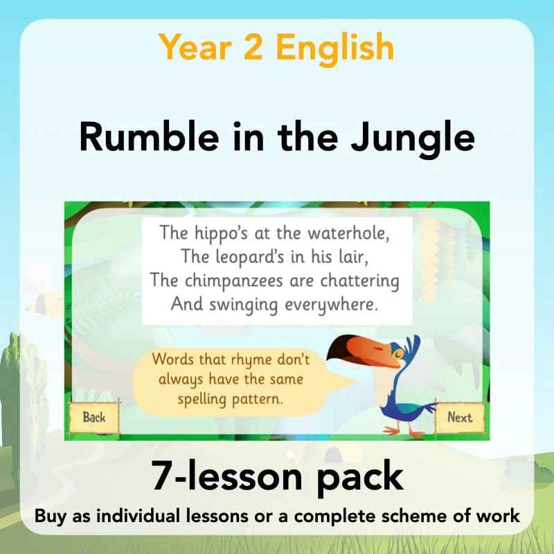 Rumble in the Jungle
