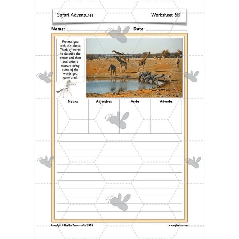 Safari Adventures - Image 67