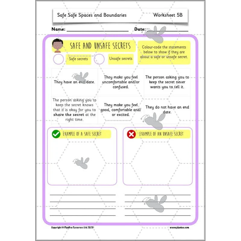 Safe Spaces and Boundaries - Image 17