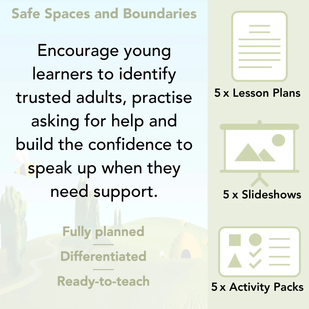 Safe Spaces and Boundaries - Image 2