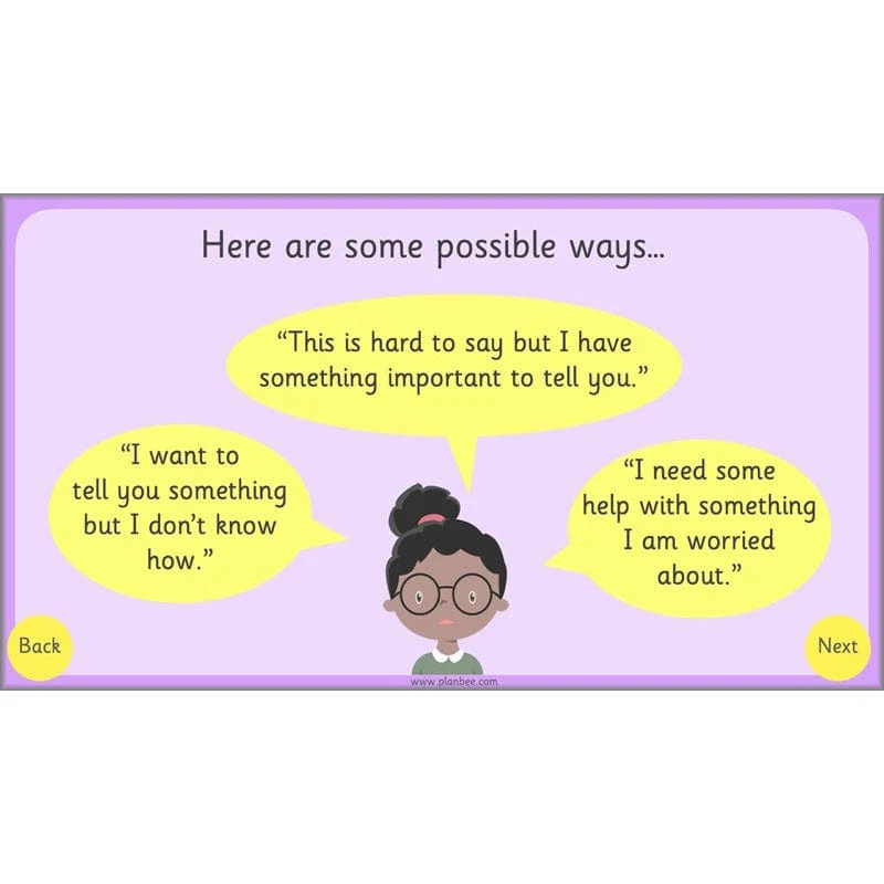 Safe Spaces and Boundaries - Image 30