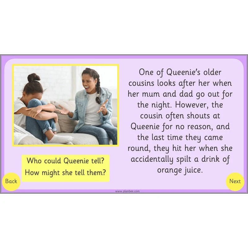 Safe Spaces and Boundaries - Image 31