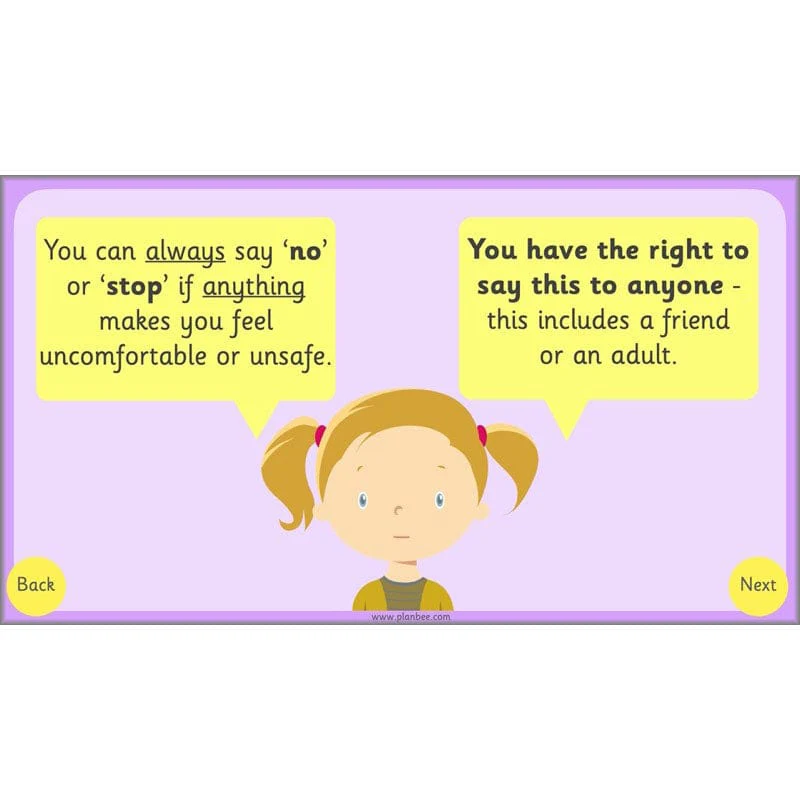 Safe Spaces and Boundaries - Image 40