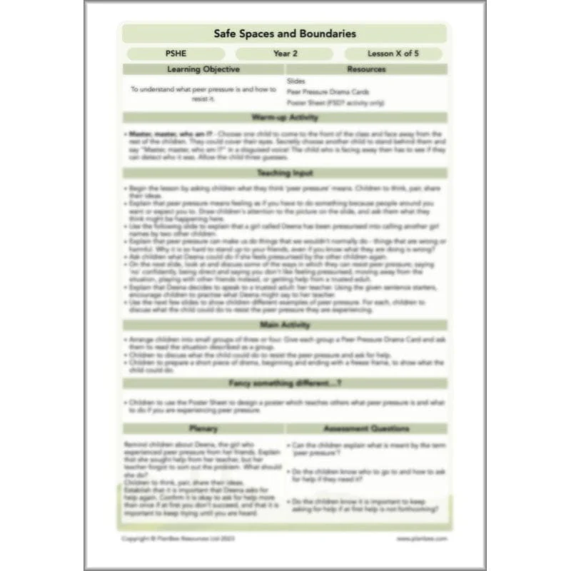 Safe Spaces and Boundaries - Image 52