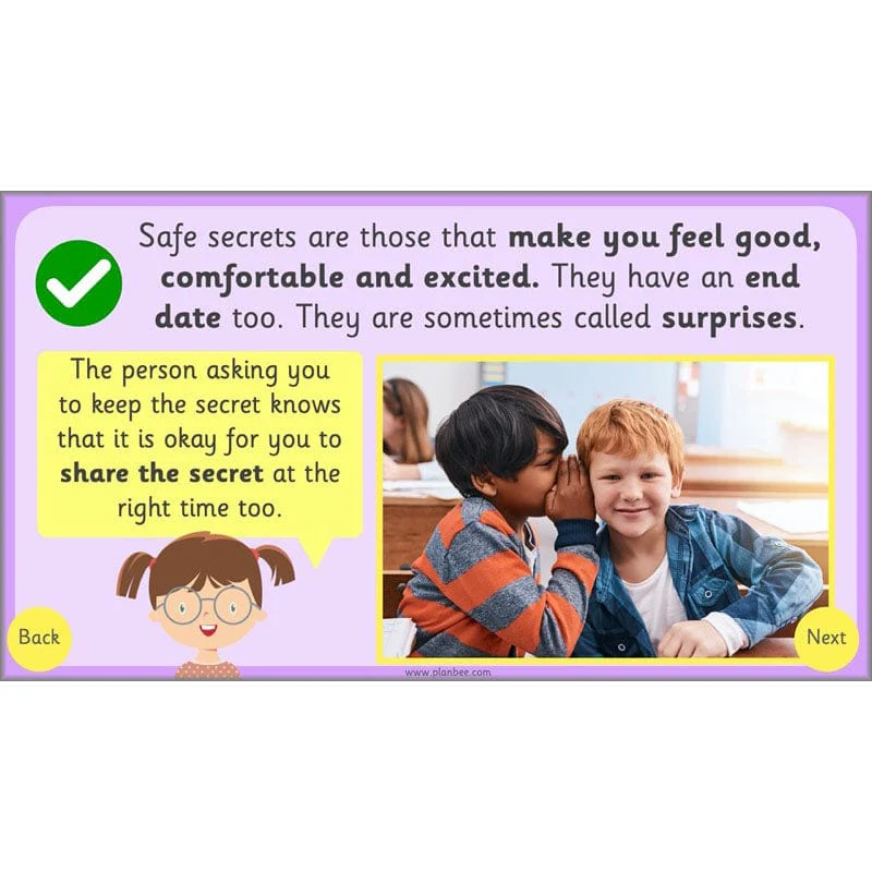 Safe Spaces and Boundaries - Image 53