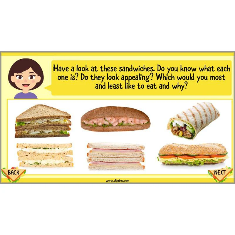 Sandwich Snacks - Image 31