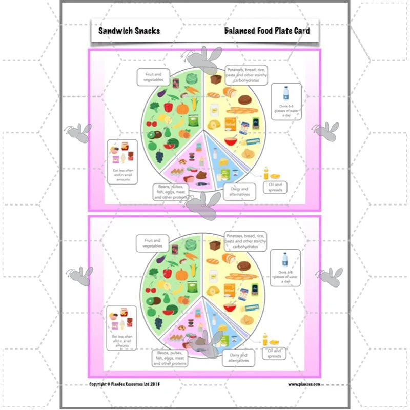 Sandwich Snacks - Image 44
