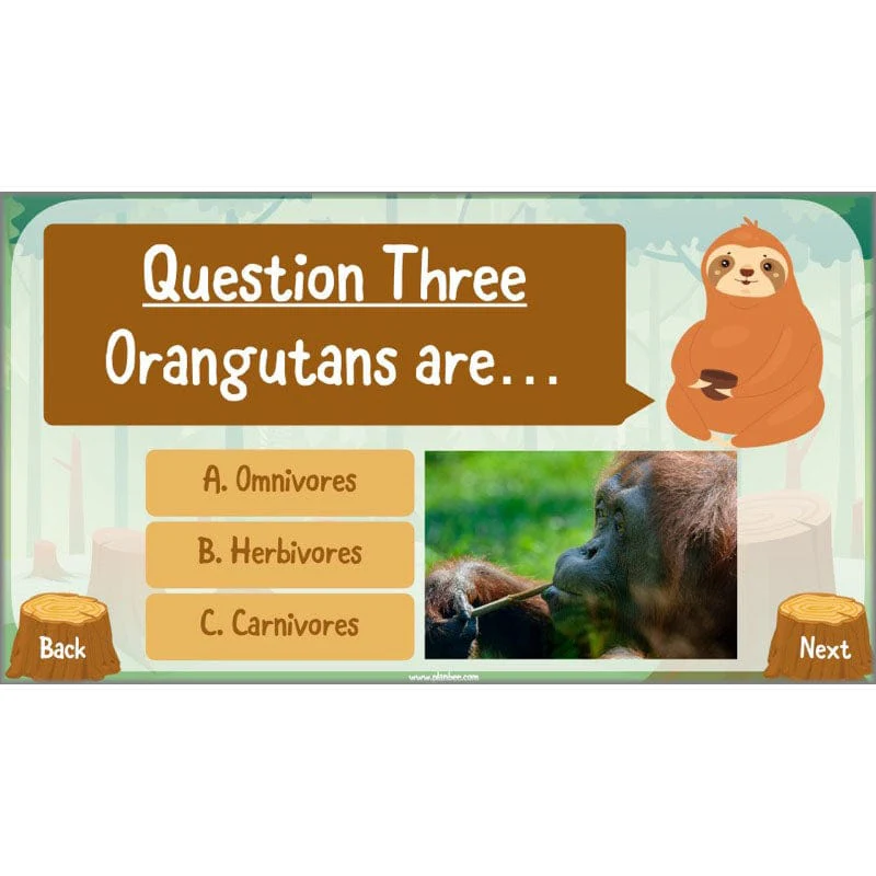 Save the Orangutan - Image 29