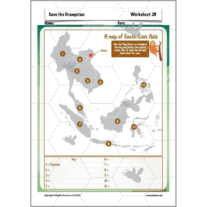 Save the Orangutan - Image 34