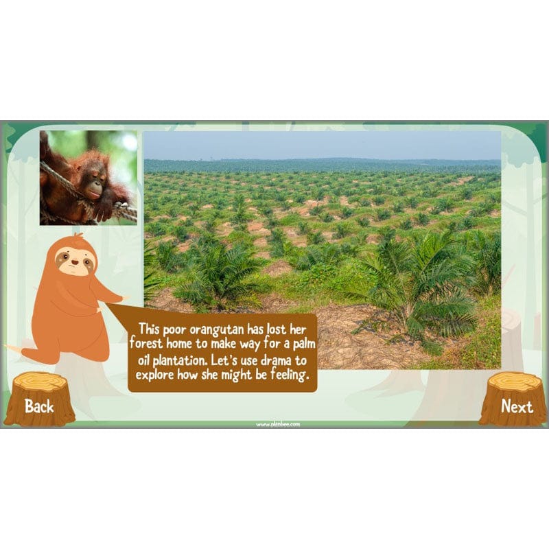 Save the Orangutan - Image 53