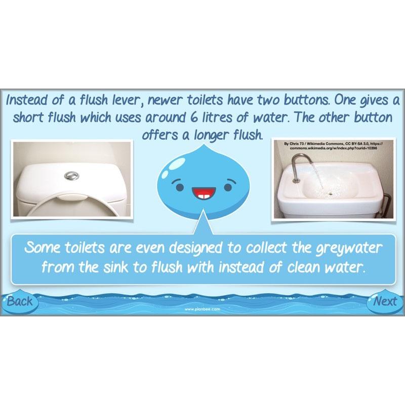 Saving Water - Image 11