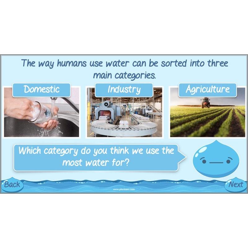 Saving Water - Image 21