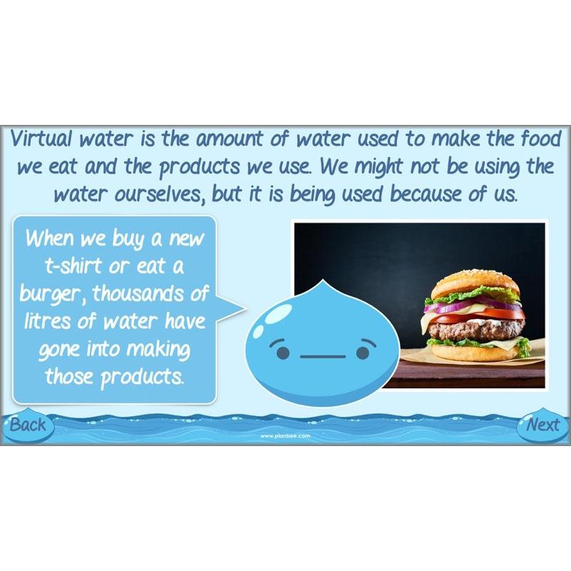 Saving Water - Image 22