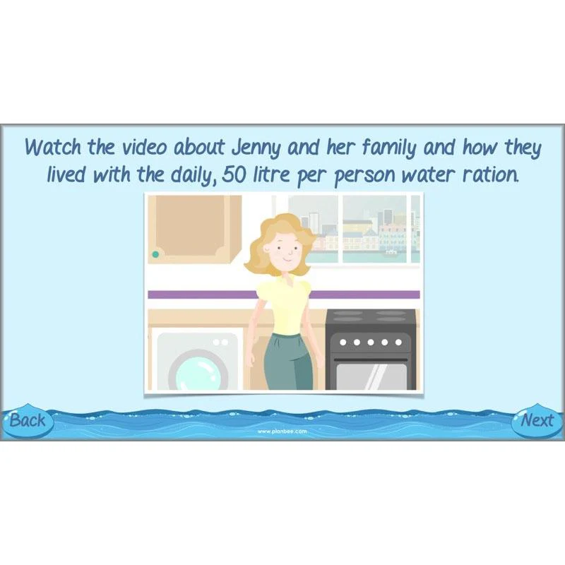 Saving Water - Image 30