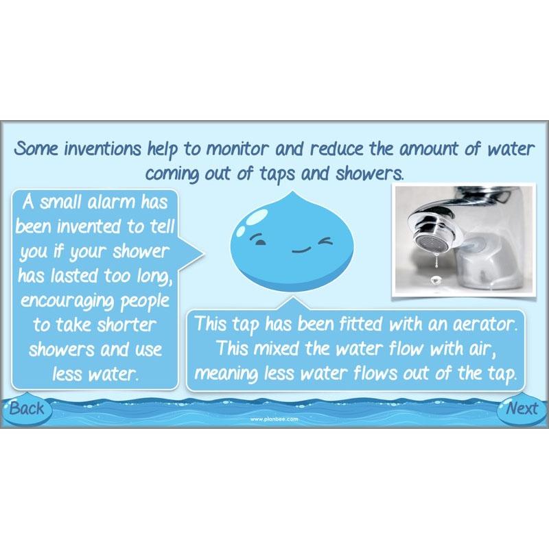 Saving Water - Image 37
