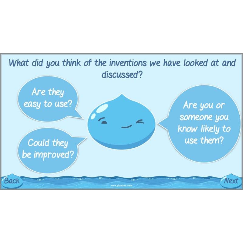 Saving Water - Image 38