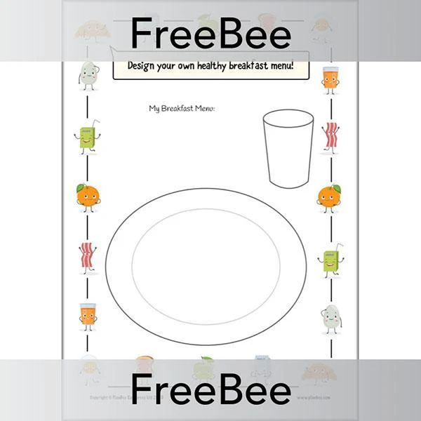 School Breakfast Club Activities Pack - Image 11