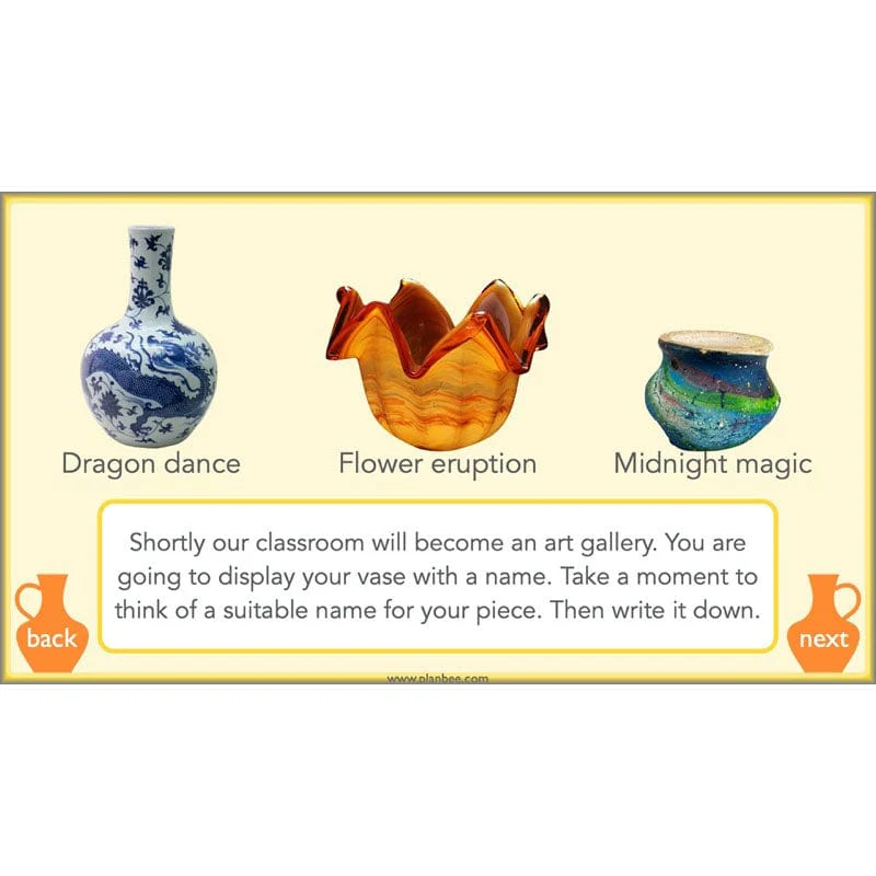 Sculpting Vases - Image 13