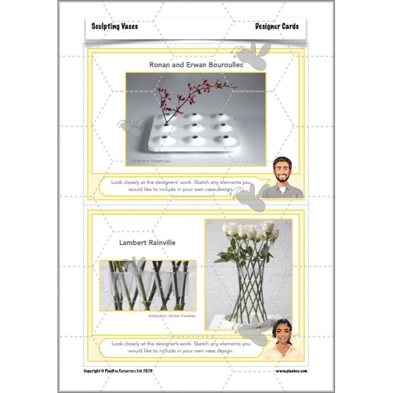 Sculpting Vases - Image 16