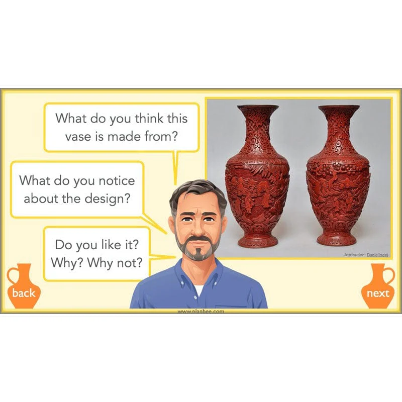Sculpting Vases - Image 23