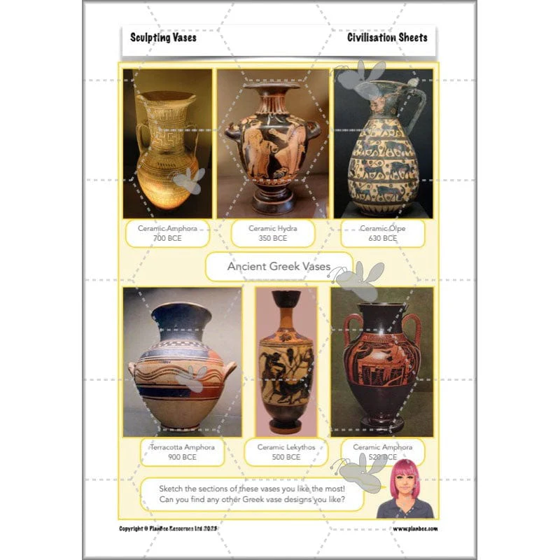 Sculpting Vases - Image 28