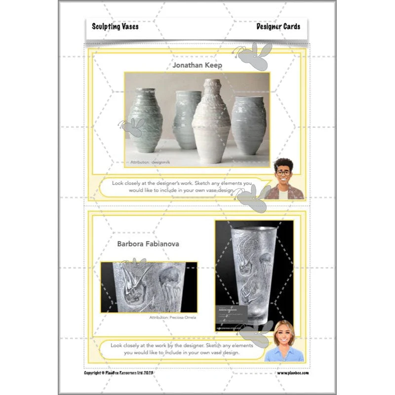 Sculpting Vases - Image 35