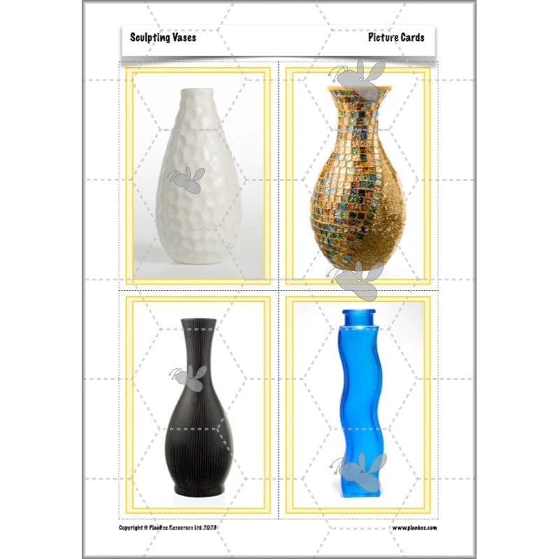 Sculpting Vases - Image 52