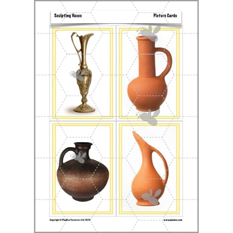 Sculpting Vases - Image 53