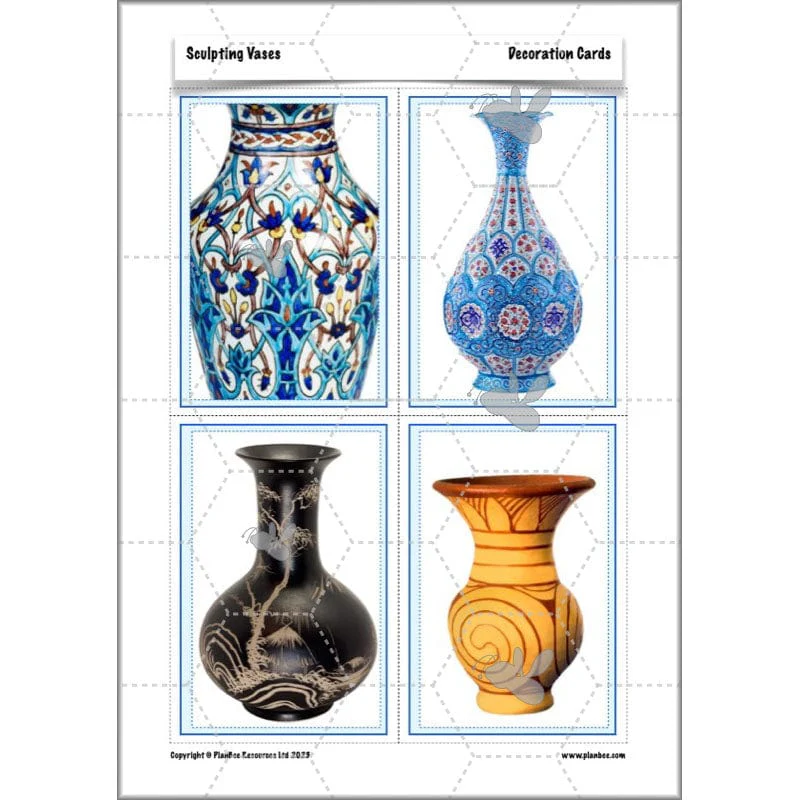 Sculpting Vases - Image 61