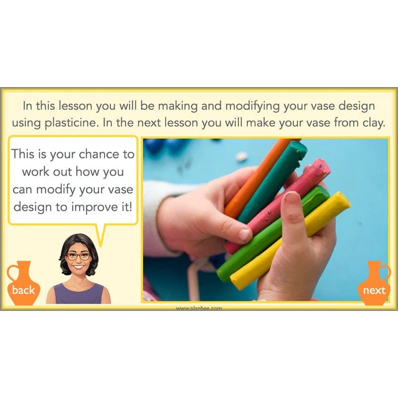 Sculpting Vases - Image 7