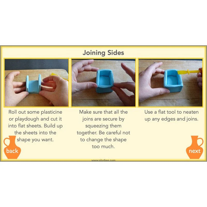 Sculpting Vases - Image 8