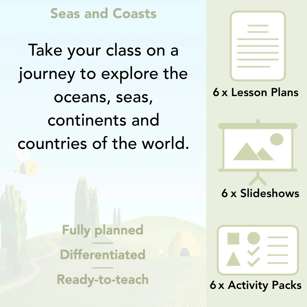 Seas and Coasts - Image 2