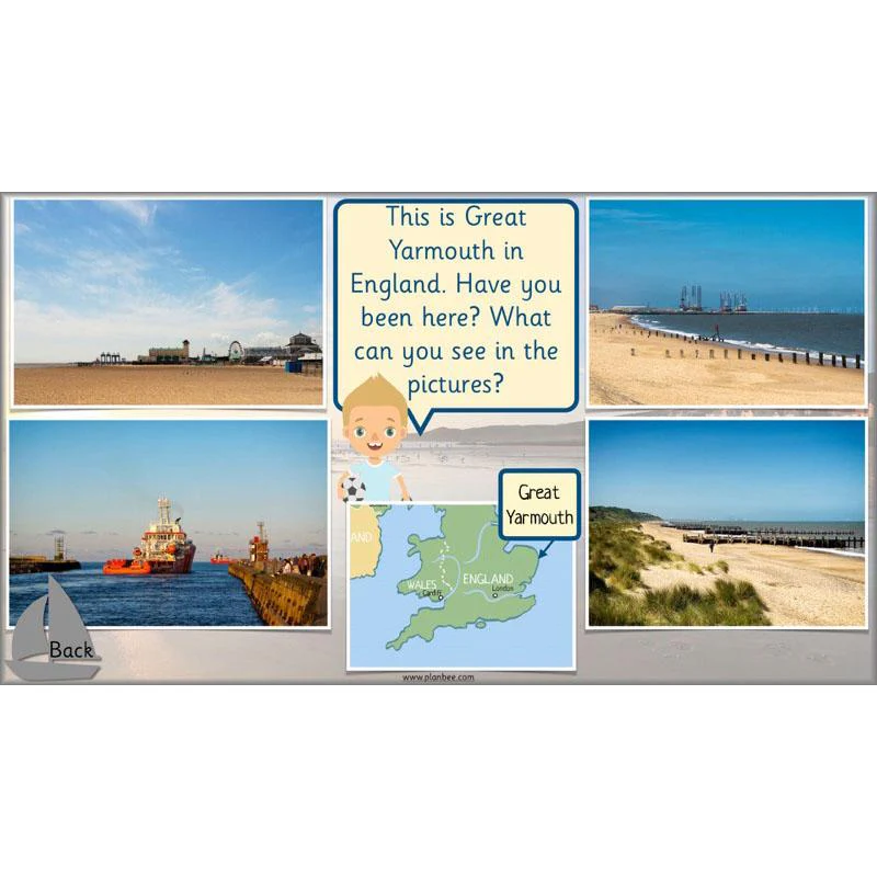 Seas and Coasts - Image 33