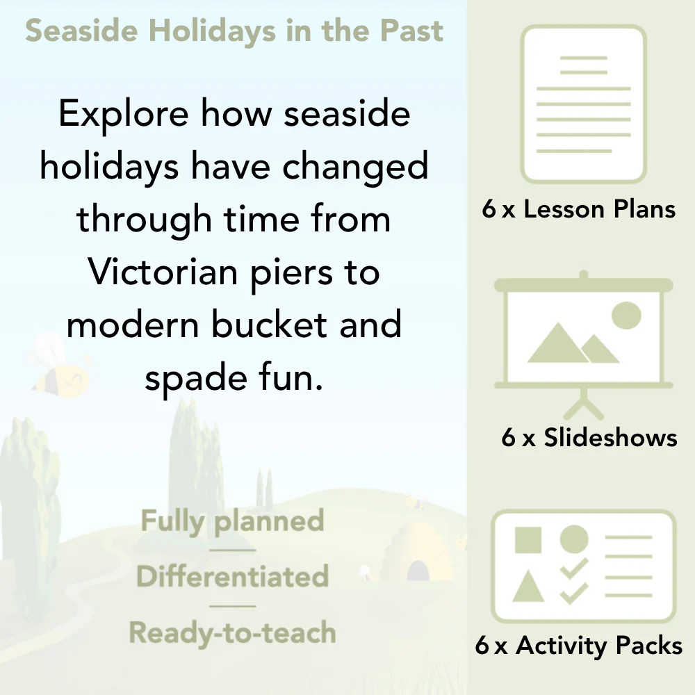 Seaside Holidays in the Past - Image 2