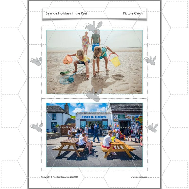 Seaside Holidays in the Past - Image 29
