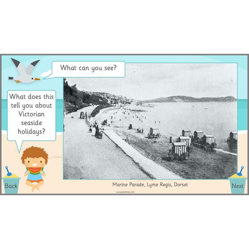 Seaside Holidays in the Past - Image 35
