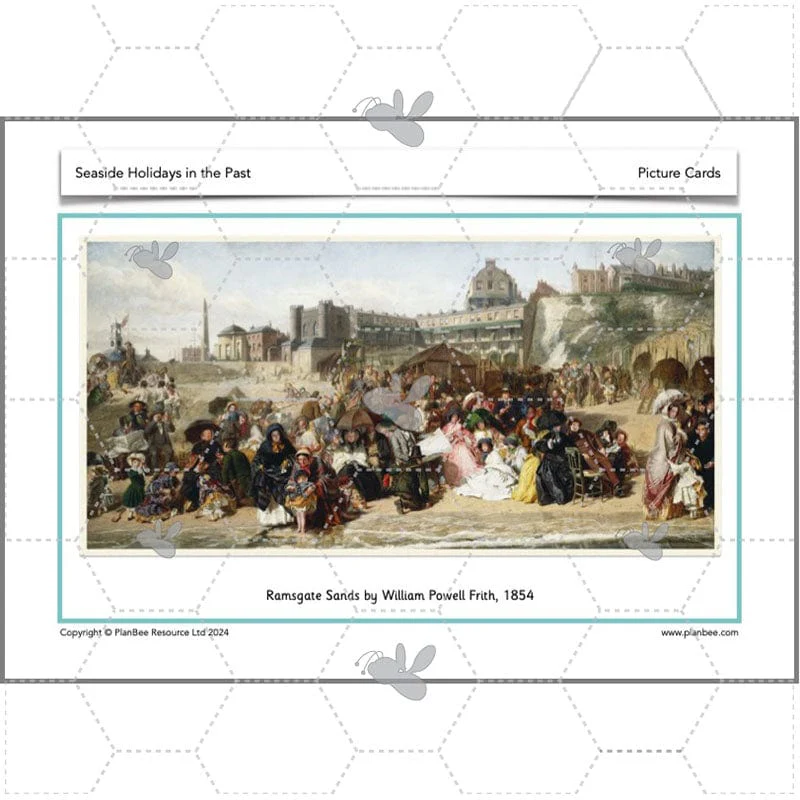 Seaside Holidays in the Past - Image 37