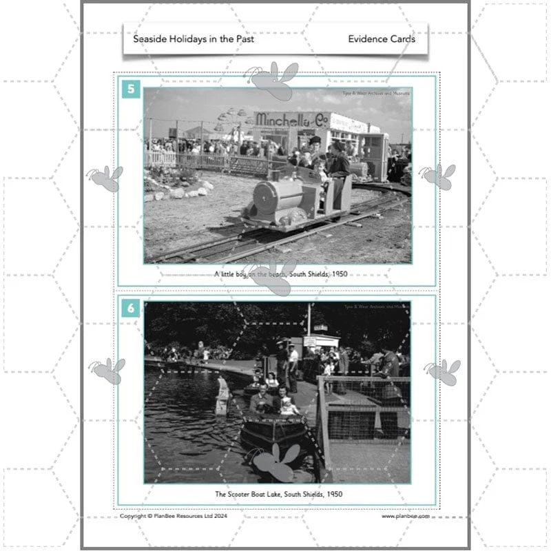 Seaside Holidays in the Past - Image 61
