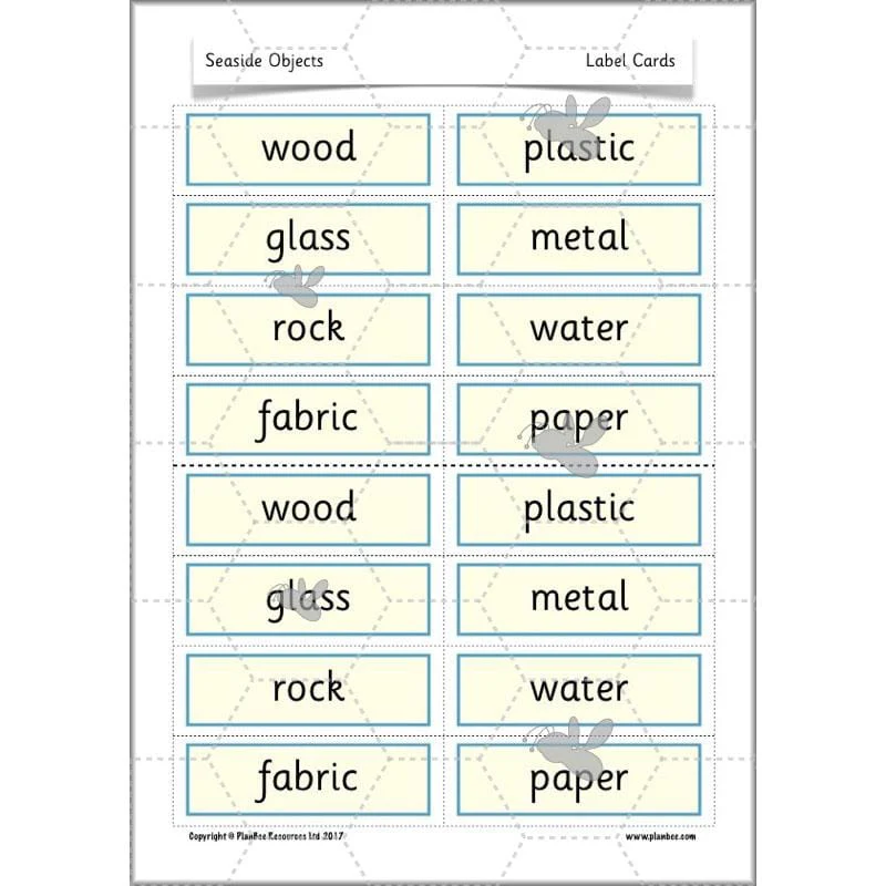 Seaside Objects - Image 11