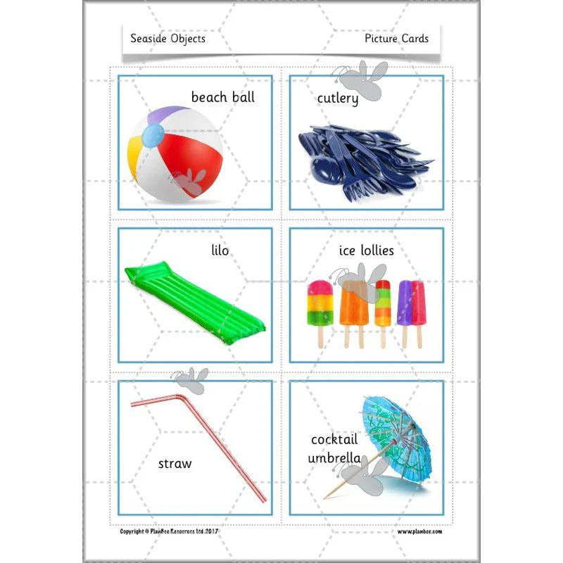 Seaside Objects - Image 12
