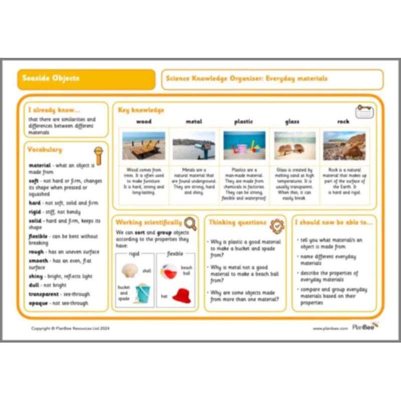Seaside Objects - Image 61