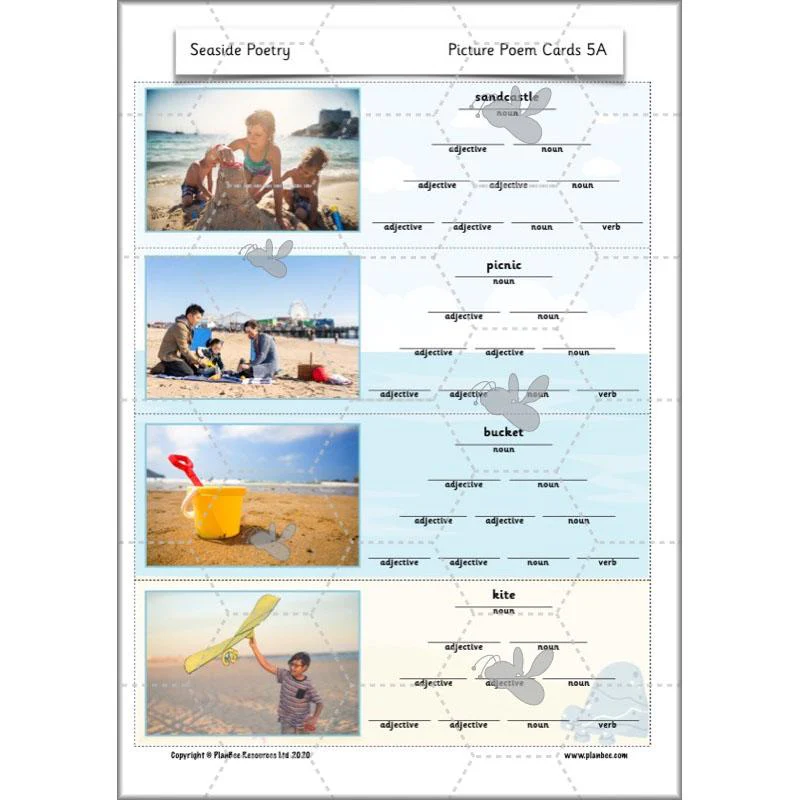 The Seaside: Poetry - Image 12