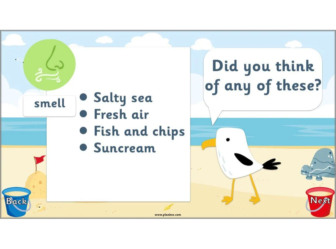 The Seaside: Poetry - Image 16