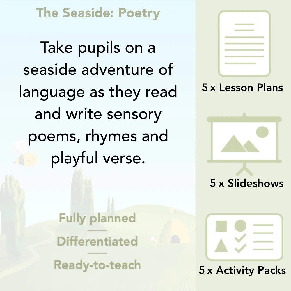 The Seaside: Poetry - Image 2