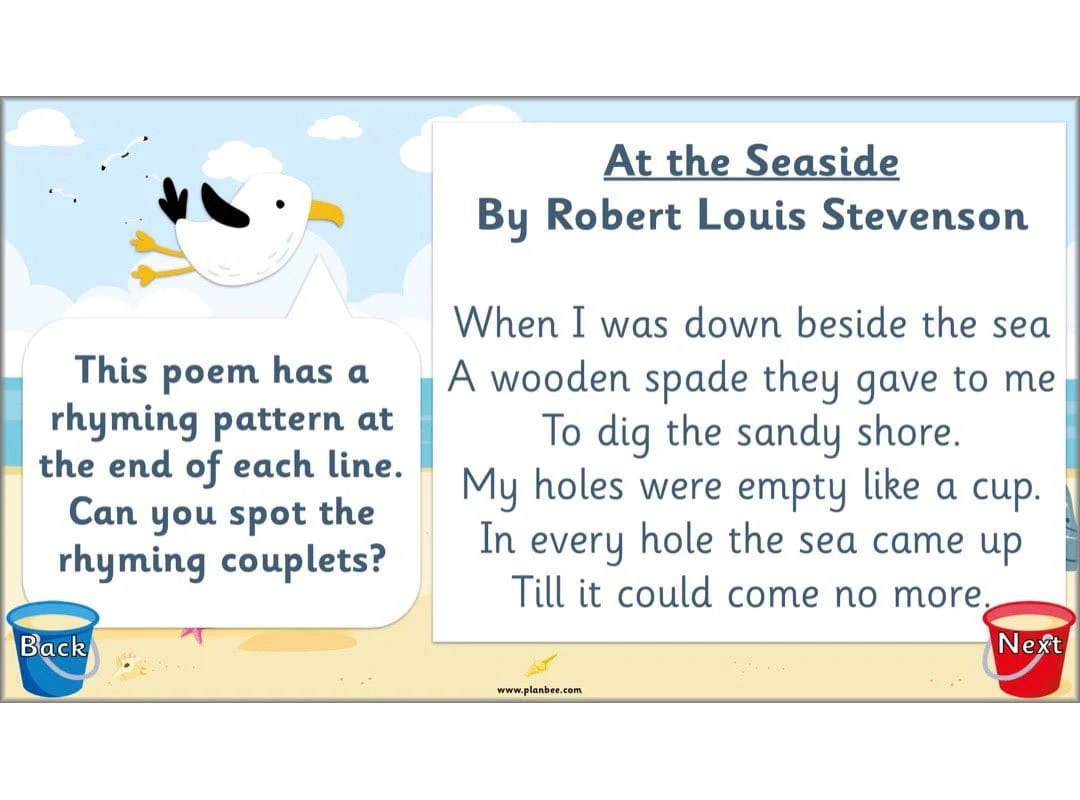 The Seaside: Poetry - Image 41