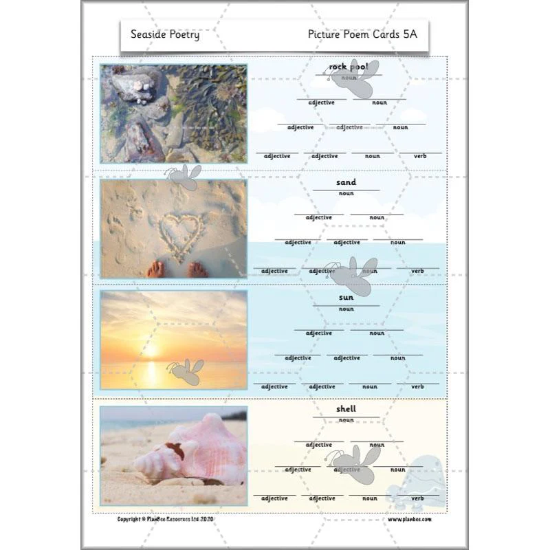 The Seaside: Poetry - Image 52