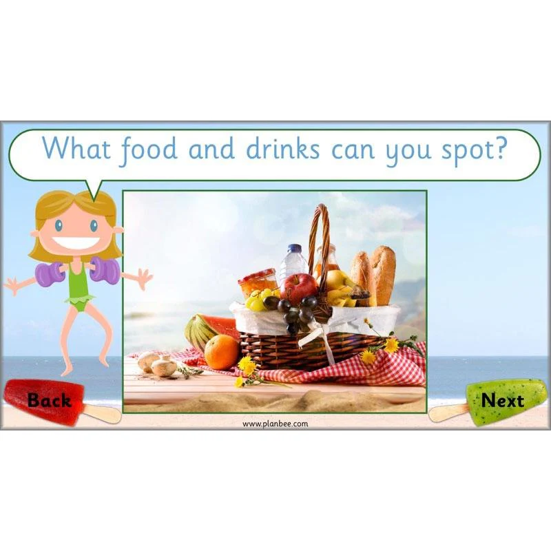 Seaside Snacks - Image 10