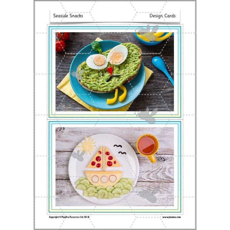 Seaside Snacks - Image 17
