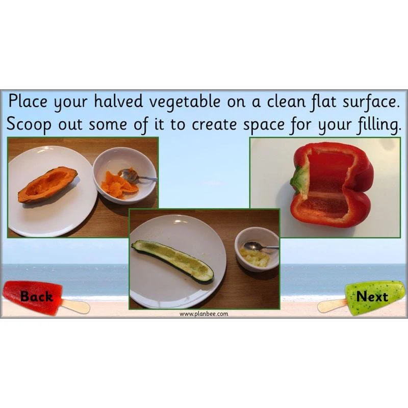 Seaside Snacks - Image 32
