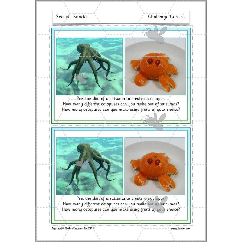 Seaside Snacks - Image 42